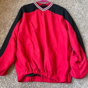 Red/Black jacket/sweater